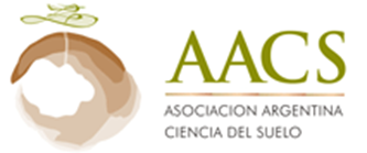 Argentine Association of Soil Science 