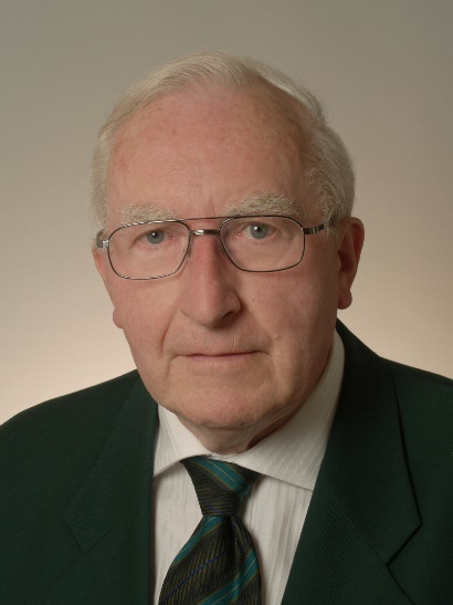 Professor Dr. Dr. h. c. Hans Joachim Fiedler, © U.Fiedler