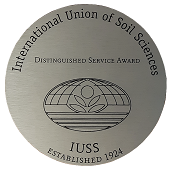 IUSS Distinguished Service Medal