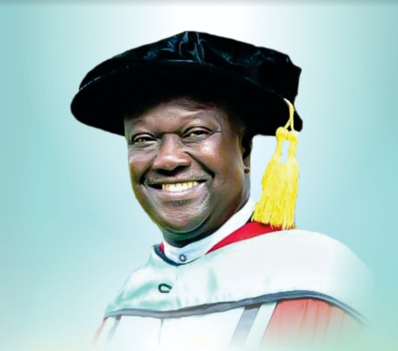 Daniel Theophilus Akwa Okae-Anti (© Andy Kwakye Okae-Anti)