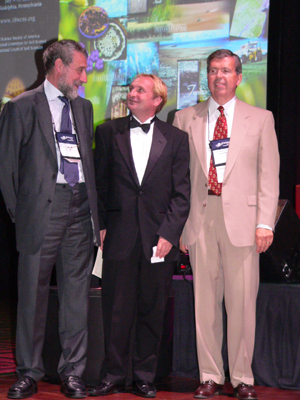 Alex McBratney Alex McBratney