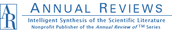 Annual Reviews Logo