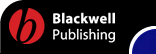 Blackwell Publishing Logo