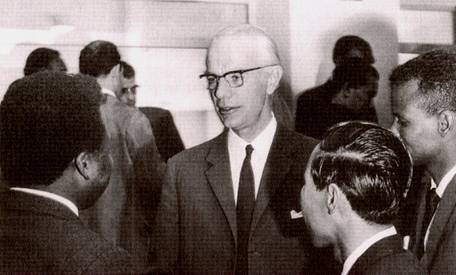 Pieter Buringh  (1918 - 2009)