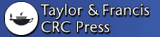 Tailor and Francis CRC Press Logo