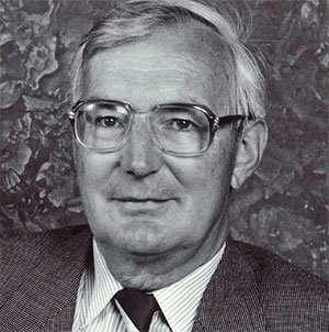 Professor Dennis J Greenland FRS 