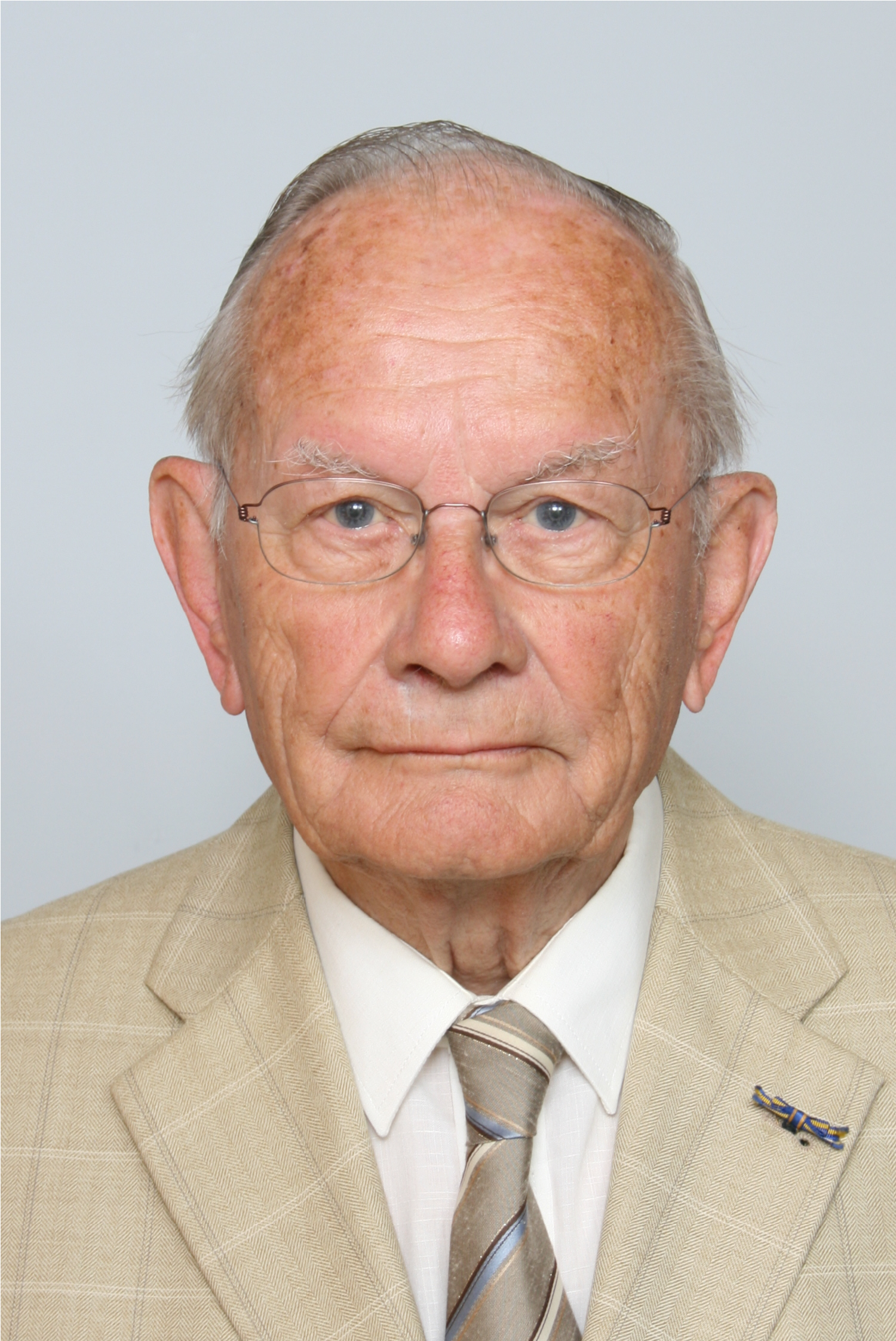 Gerard (Jerry) Hendrik Bolt (1925-2015)