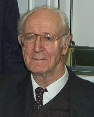 Prof. Dr. rer. hort. Dr. hc. Karl Heinrich Hartge | ©: IUSS Prof. Dr. rer. hort. Dr. hc. Karl Heinrich Hartge