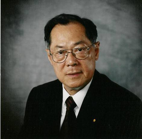 Prof. Pan Ming Huang (1934-2009)
