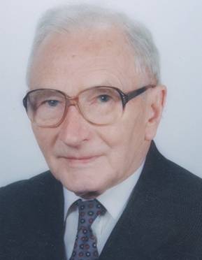 Professor Dr Stanislaw Moskal (1921-2008)