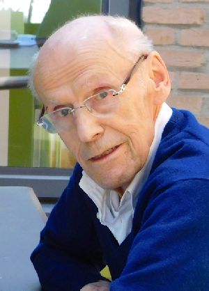 Professor Jan Frans De Coninck (1926-2017) | ©: Professor Jan Frans De Coninck (1926-2017)