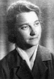 Dr. Anna Ivanovna Romashkevich (1926-2005)