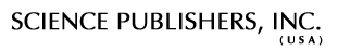 Science Publishers Inc. USA Logo