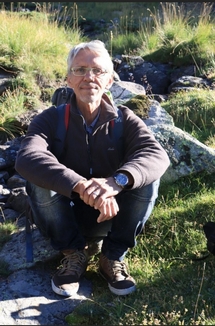  Jérôme Balesdent (©Jérôme’s family) 