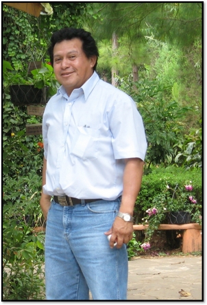 José Luis Colocho Ortega (© Luís Carlos Colocho Utarte)