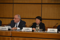 Aldo Malavasi, Lee Heng