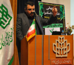 Dr Ghorban Ali Roshani, Head of the Cotton Research Center