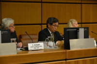 Takashi Kosaki, Jae Yang, Carolyn Olson